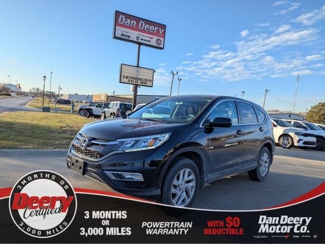 used 2016 Honda CR-V car, priced at $18,074