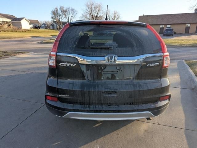 used 2016 Honda CR-V car, priced at $18,074