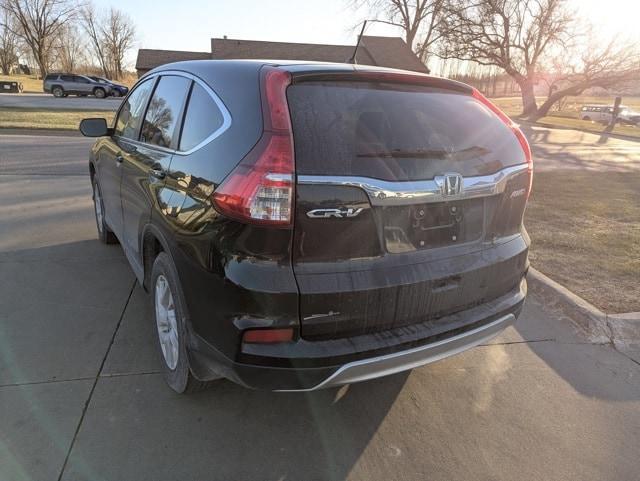 used 2016 Honda CR-V car, priced at $18,074