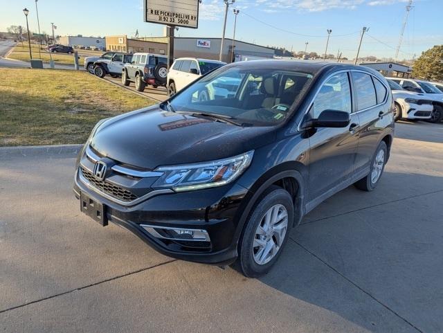 used 2016 Honda CR-V car, priced at $18,074