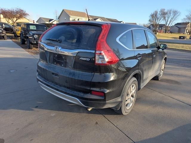 used 2016 Honda CR-V car, priced at $18,074