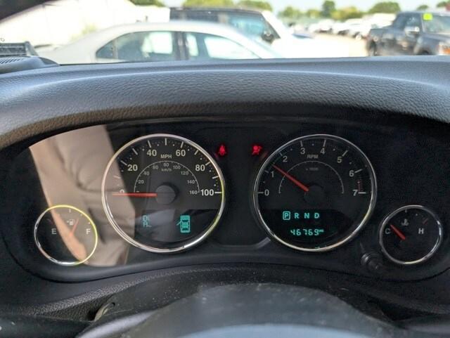 used 2017 Jeep Wrangler Unlimited car, priced at $23,985