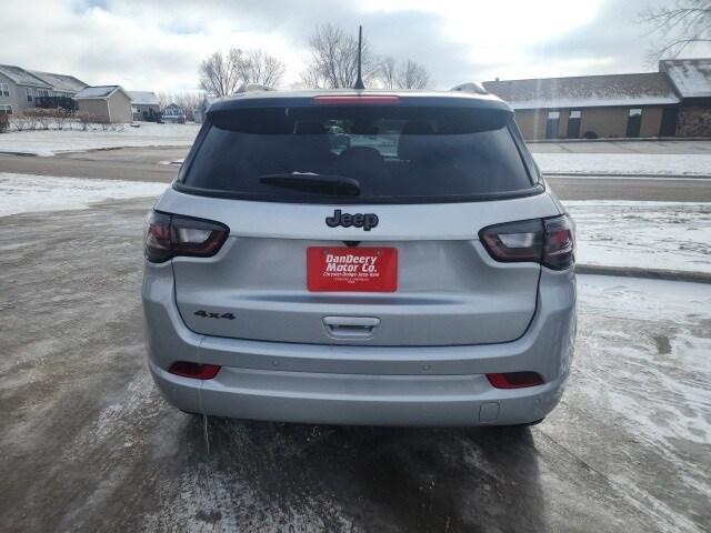 new 2025 Jeep Compass car, priced at $33,680