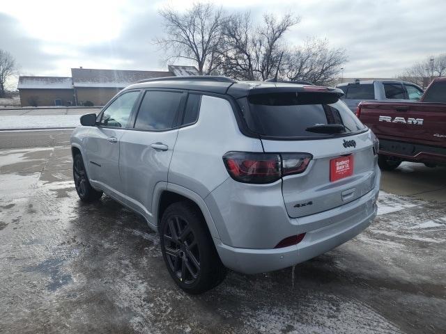 new 2025 Jeep Compass car, priced at $33,680