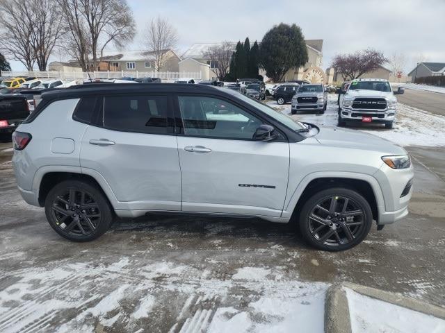 new 2025 Jeep Compass car, priced at $33,680