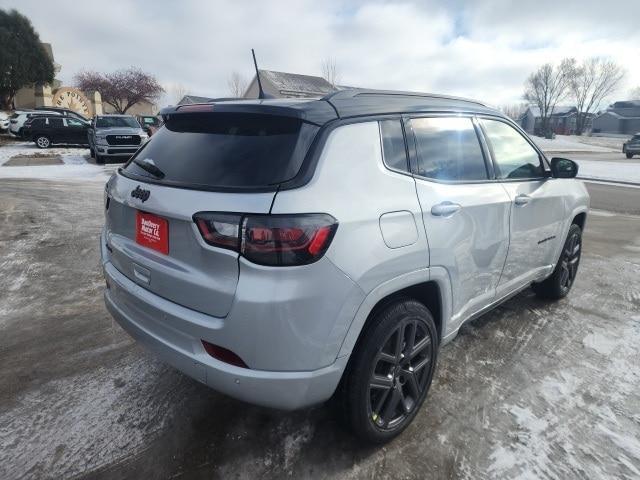 new 2025 Jeep Compass car, priced at $33,680