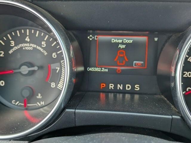 used 2022 Ford Mustang car, priced at $24,184