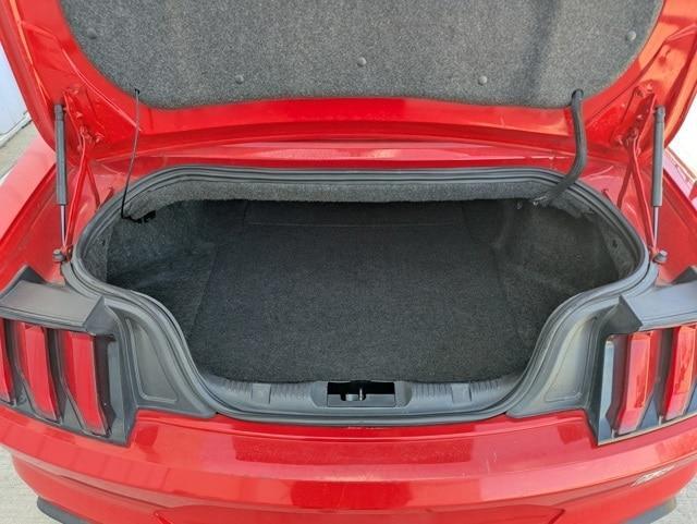 used 2022 Ford Mustang car, priced at $24,715