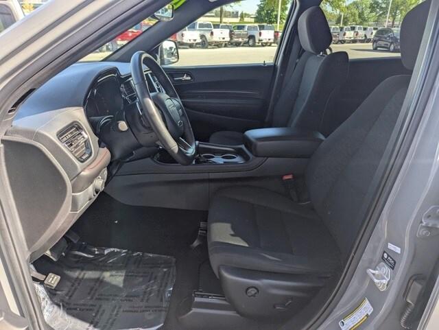 used 2024 Dodge Durango car, priced at $35,630