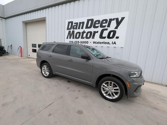used 2024 Dodge Durango car, priced at $37,300