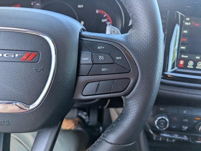 used 2024 Dodge Durango car, priced at $35,630