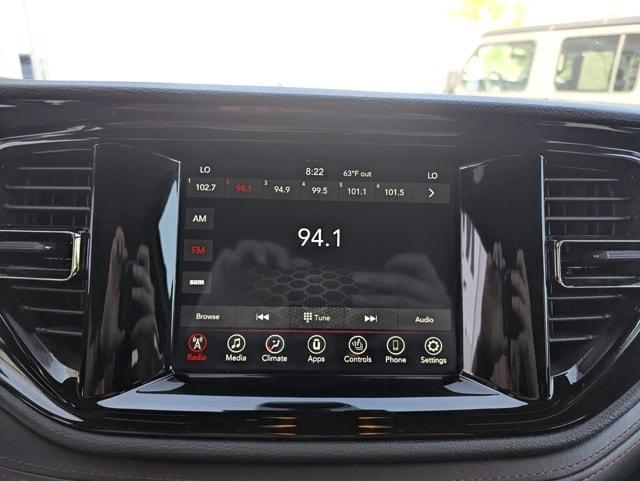 used 2024 Dodge Durango car, priced at $35,630