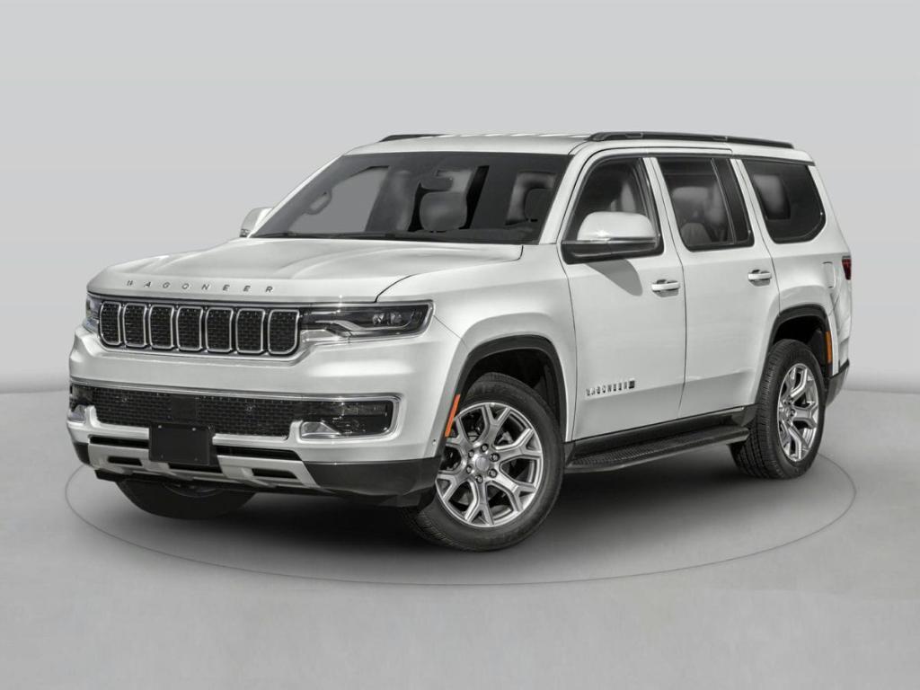 new 2025 Jeep Wagoneer car, priced at $76,857