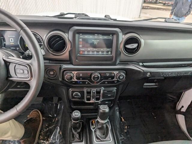 used 2023 Jeep Wrangler 4xe car, priced at $27,743