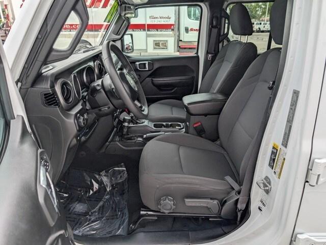 used 2023 Jeep Wrangler 4xe car, priced at $27,743