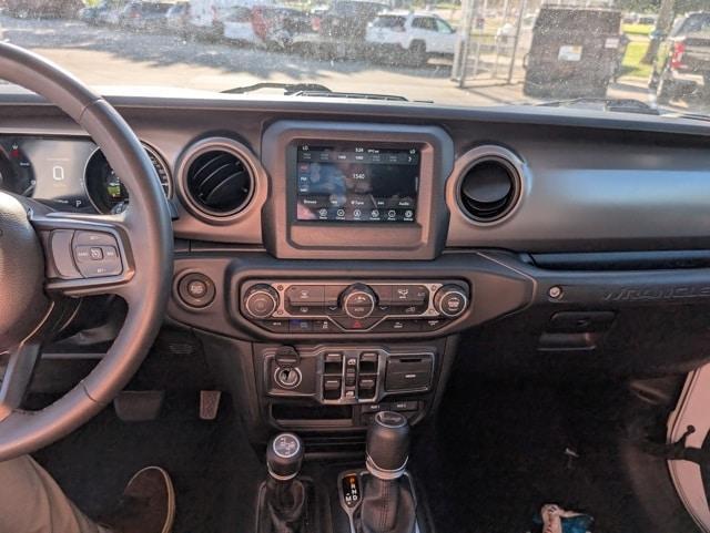 used 2023 Jeep Wrangler 4xe car, priced at $27,743