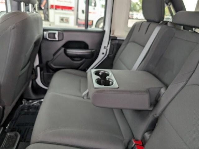 used 2023 Jeep Wrangler 4xe car, priced at $27,743