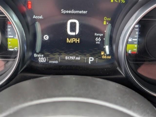 used 2023 Jeep Wrangler 4xe car, priced at $27,743