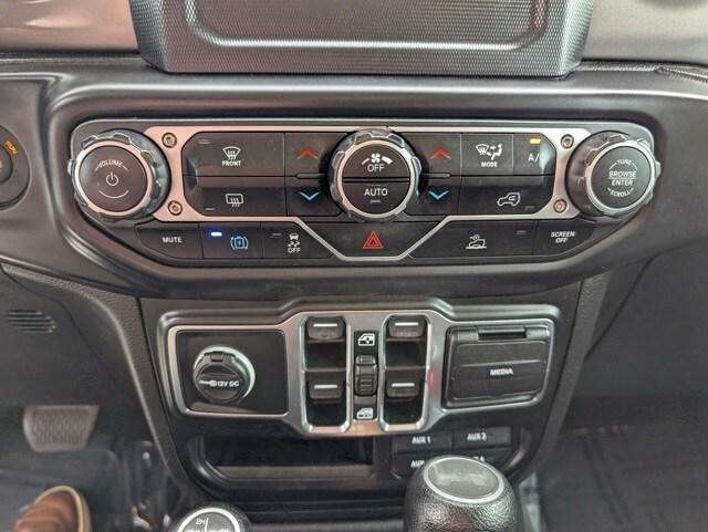used 2023 Jeep Wrangler 4xe car, priced at $27,743