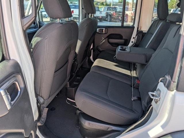 used 2023 Jeep Wrangler 4xe car, priced at $27,743