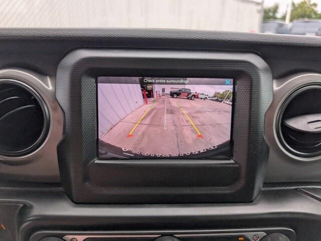 used 2023 Jeep Wrangler 4xe car, priced at $27,743