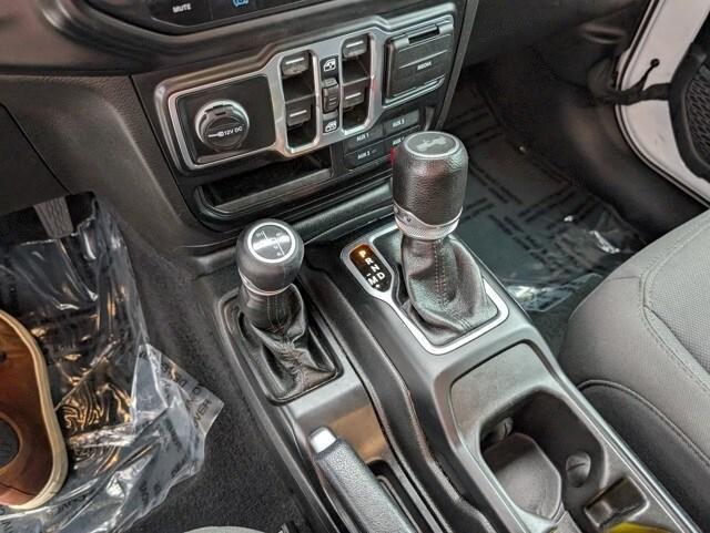 used 2023 Jeep Wrangler 4xe car, priced at $27,743