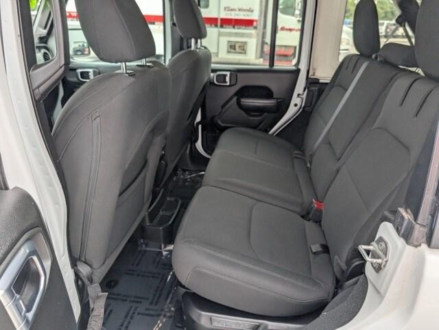 used 2023 Jeep Wrangler 4xe car, priced at $27,743