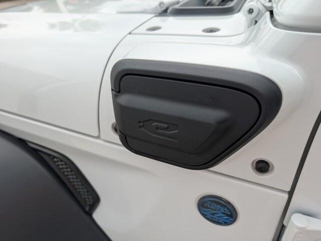 used 2023 Jeep Wrangler 4xe car, priced at $27,743