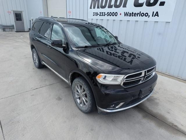 used 2017 Dodge Durango car, priced at $14,636