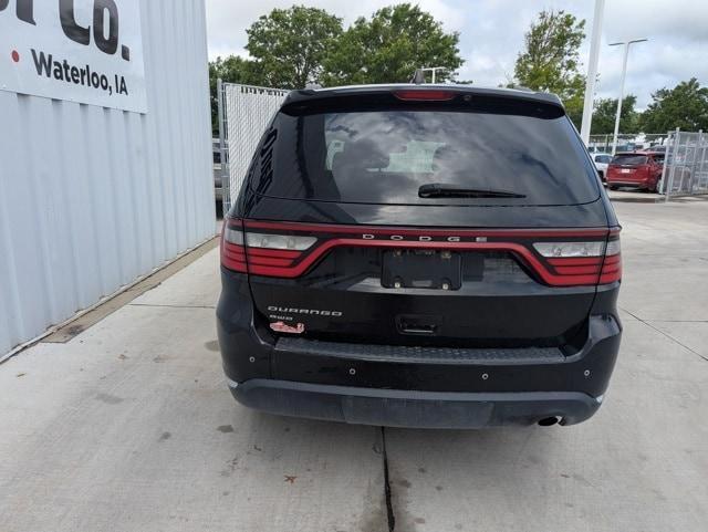 used 2017 Dodge Durango car, priced at $14,636