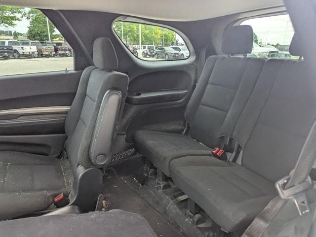 used 2017 Dodge Durango car, priced at $14,636
