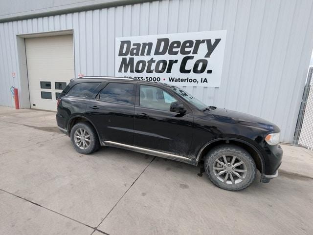 used 2017 Dodge Durango car, priced at $14,636