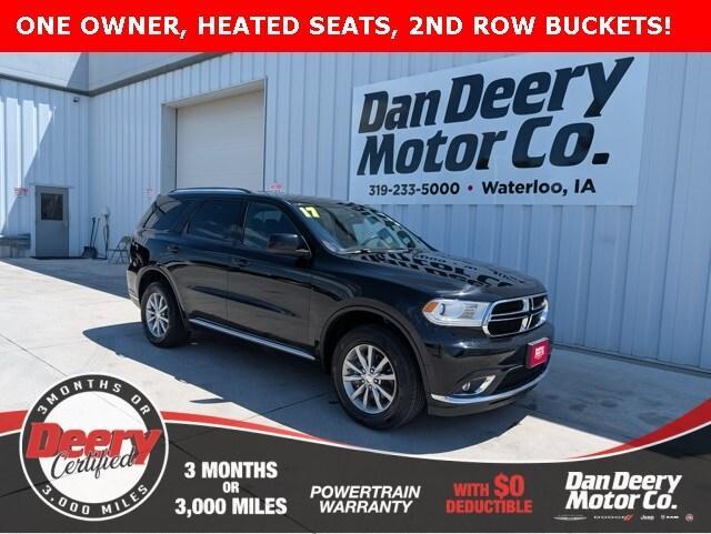 used 2017 Dodge Durango car, priced at $14,222