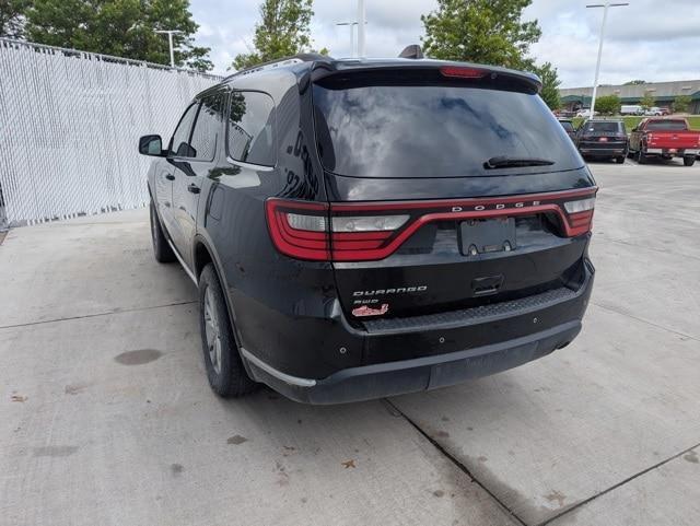 used 2017 Dodge Durango car, priced at $14,636