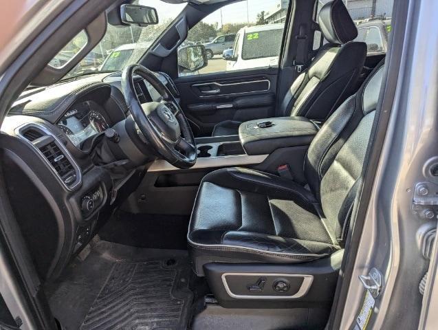 used 2019 Ram 1500 car, priced at $27,178