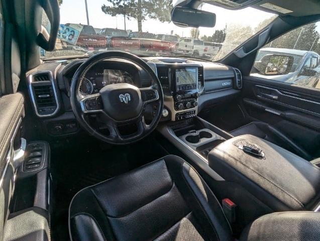 used 2019 Ram 1500 car, priced at $27,178