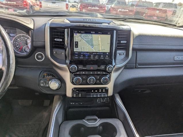 used 2019 Ram 1500 car, priced at $27,178