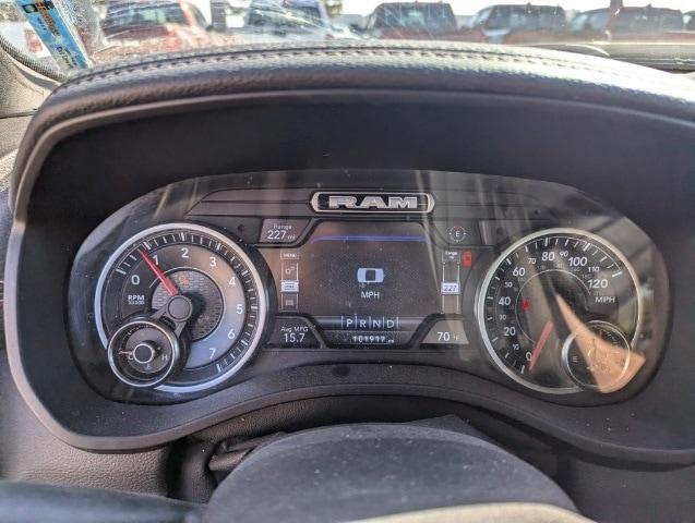 used 2019 Ram 1500 car, priced at $27,178