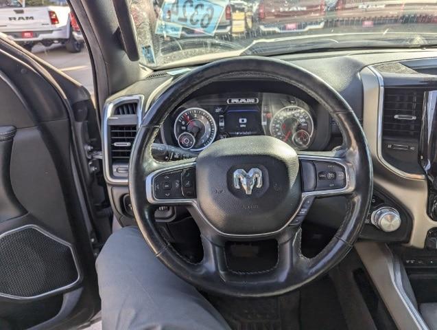 used 2019 Ram 1500 car, priced at $27,178