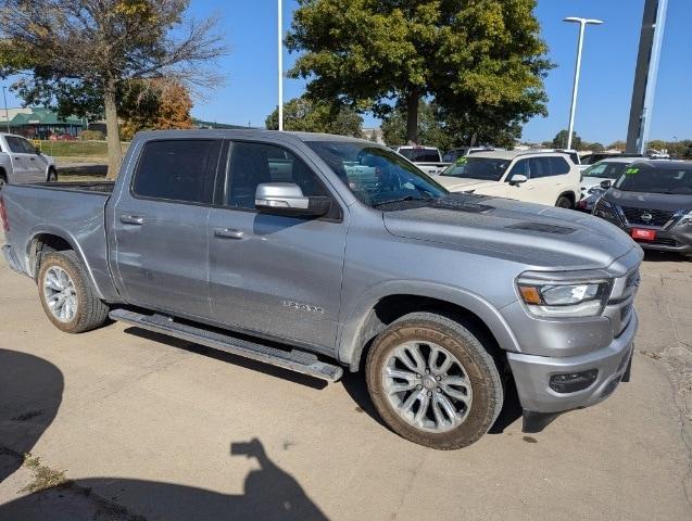 used 2019 Ram 1500 car, priced at $27,178