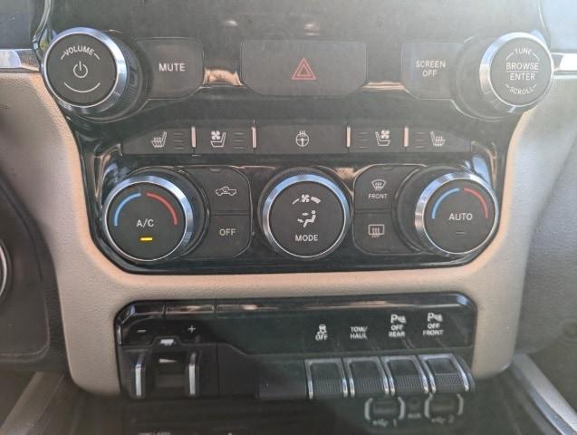 used 2019 Ram 1500 car, priced at $27,178