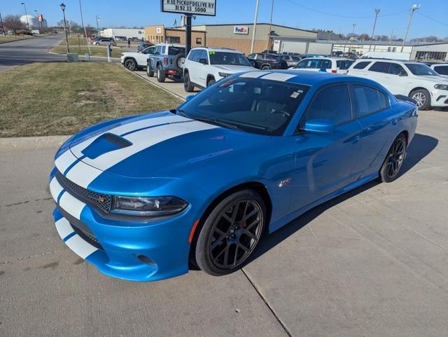 used 2018 Dodge Charger car, priced at $35,876