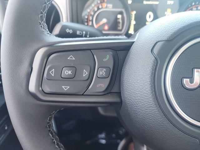 new 2025 Jeep Gladiator car, priced at $46,311