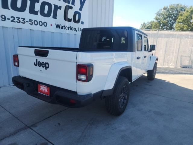 new 2025 Jeep Gladiator car, priced at $46,311
