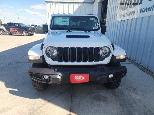 new 2025 Jeep Gladiator car, priced at $46,311