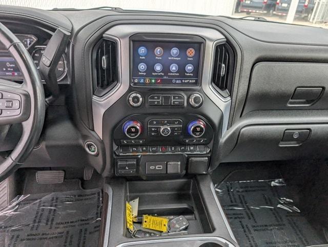 used 2020 GMC Sierra 1500 car, priced at $35,156