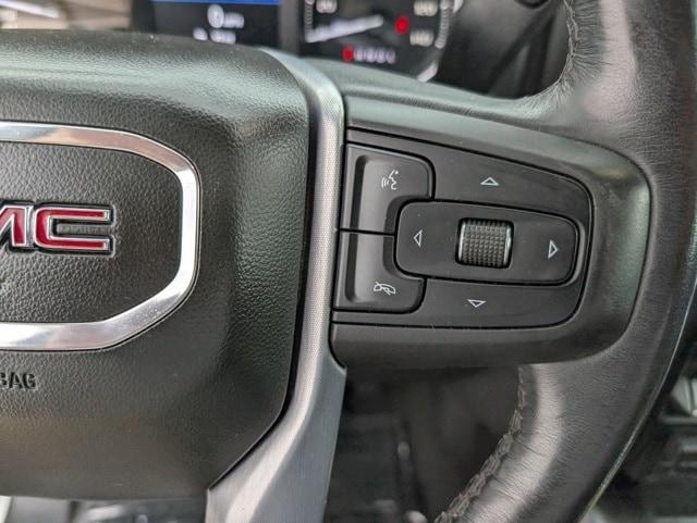 used 2020 GMC Sierra 1500 car, priced at $35,156