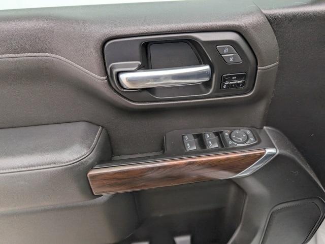 used 2020 GMC Sierra 1500 car, priced at $35,156