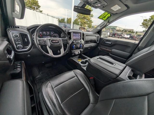 used 2020 GMC Sierra 1500 car, priced at $35,156