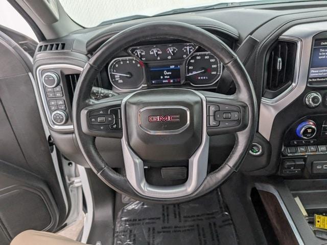used 2020 GMC Sierra 1500 car, priced at $35,156